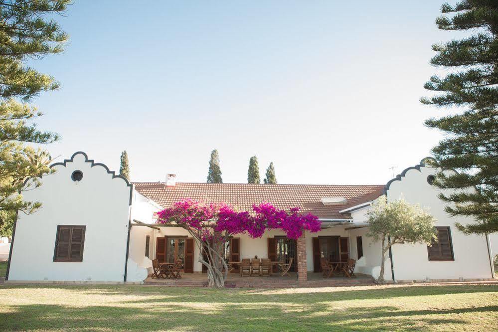 Vesuvio Villa B&B Paarl Exterior photo